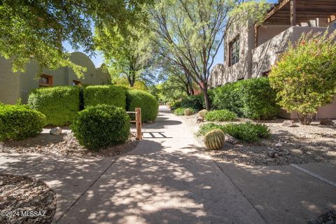 A home in Tubac