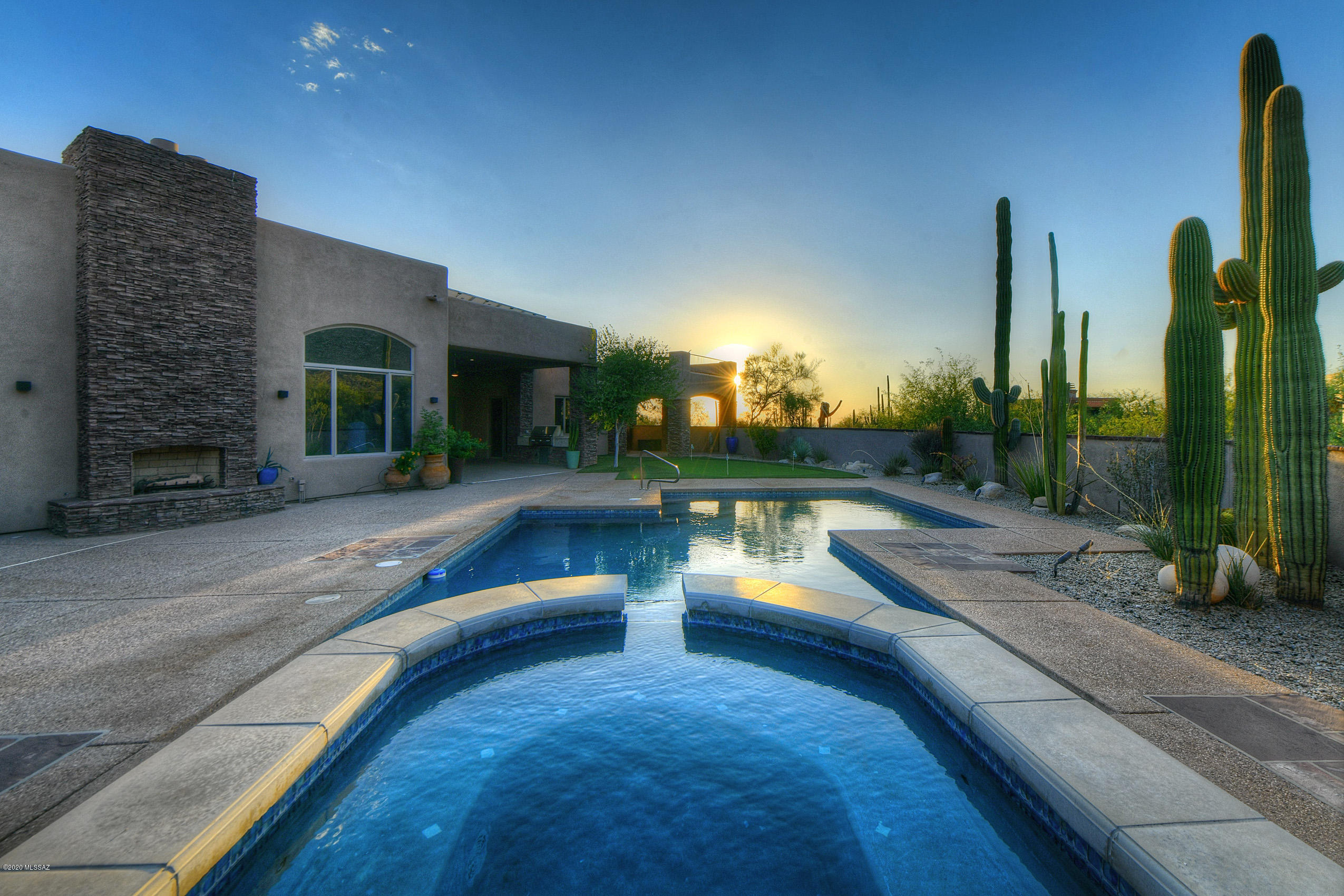 Pima Canyon Estates (1-176) - Residential