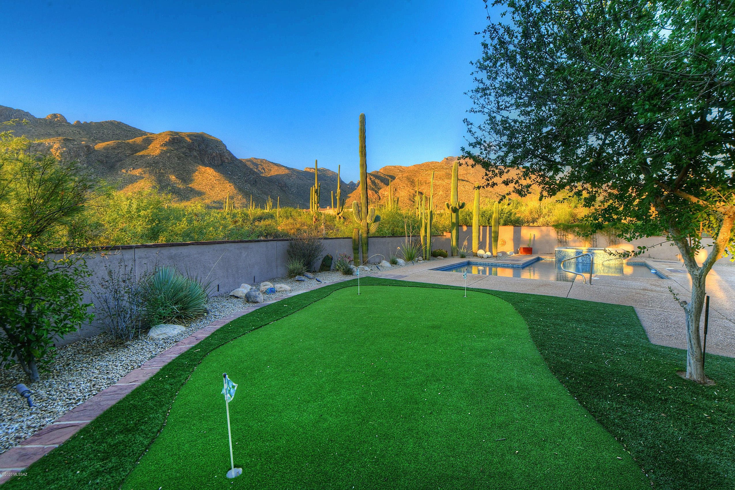 Pima Canyon Estates (1-176) - Residential
