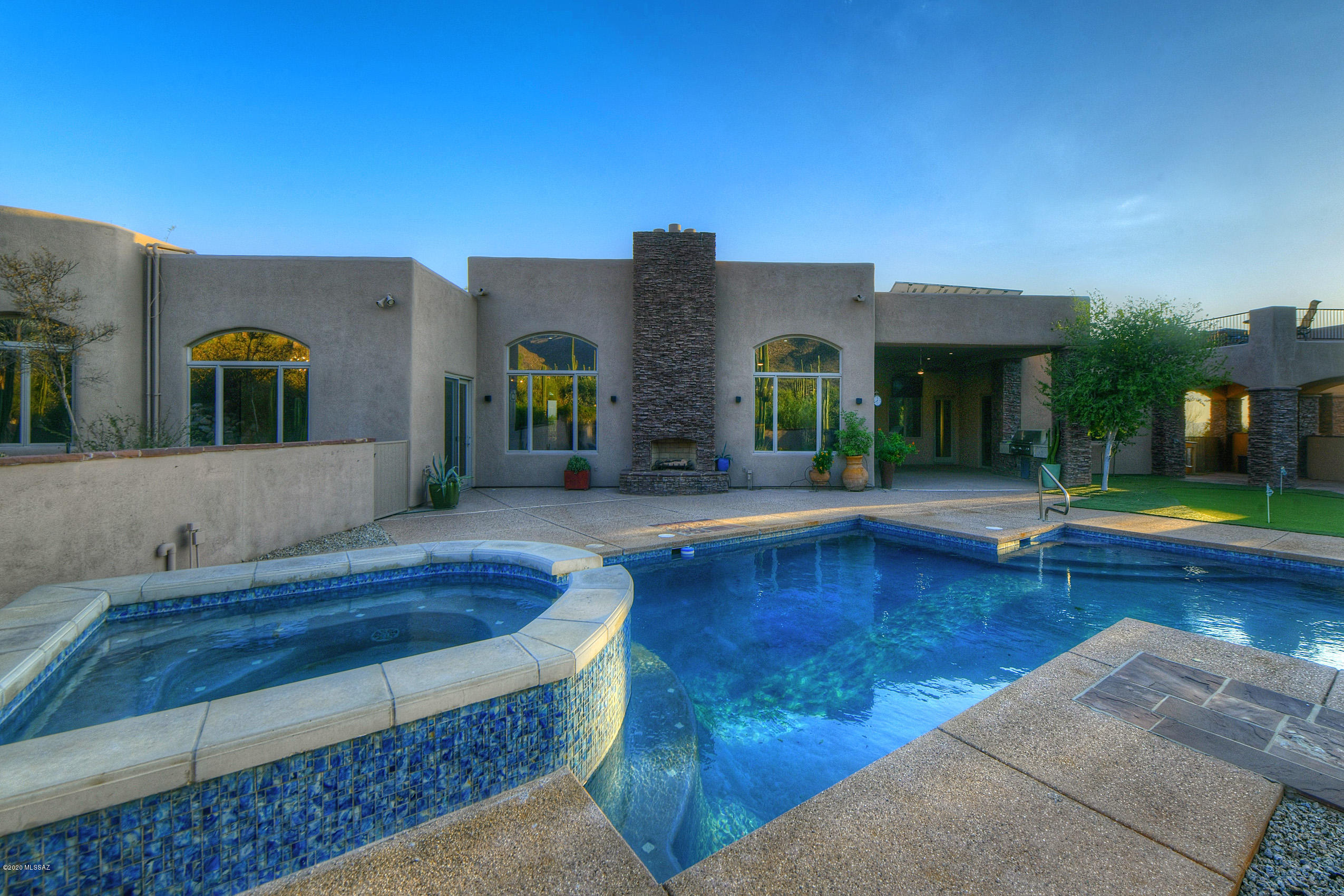 Pima Canyon Estates (1-176) - Residential