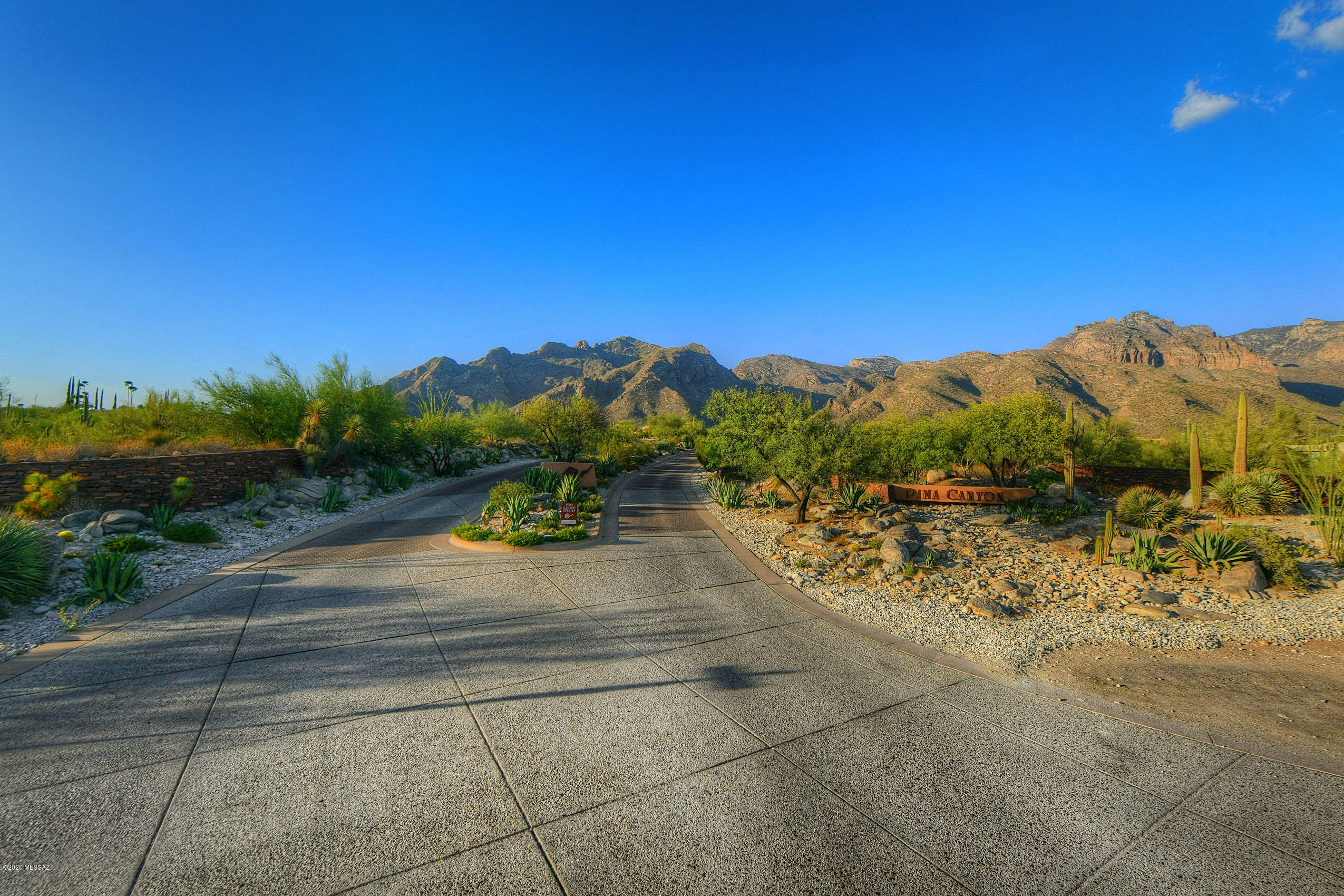 Pima Canyon Estates (1-176) - Residential