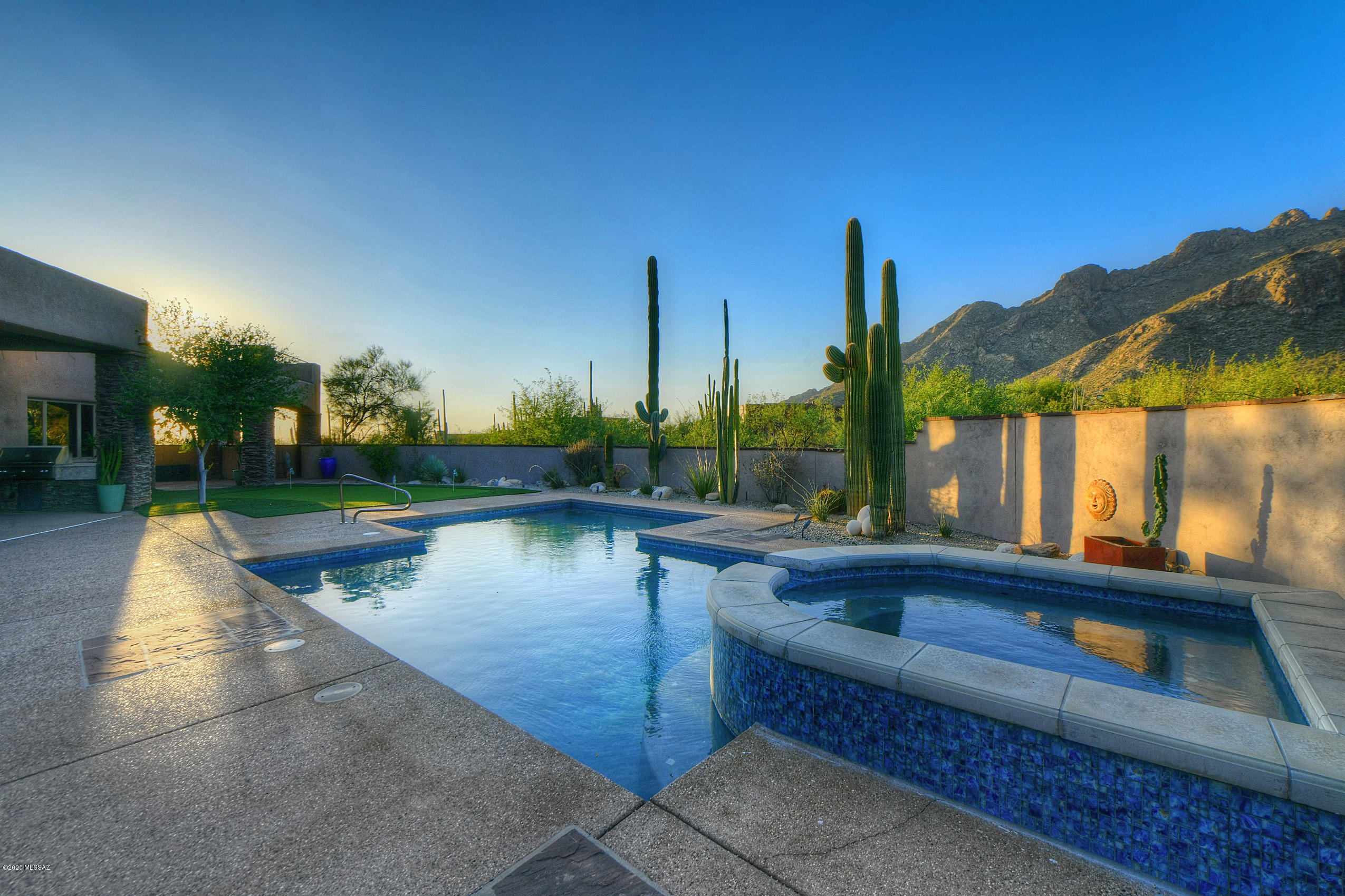 Pima Canyon Estates (1-176) - Residential