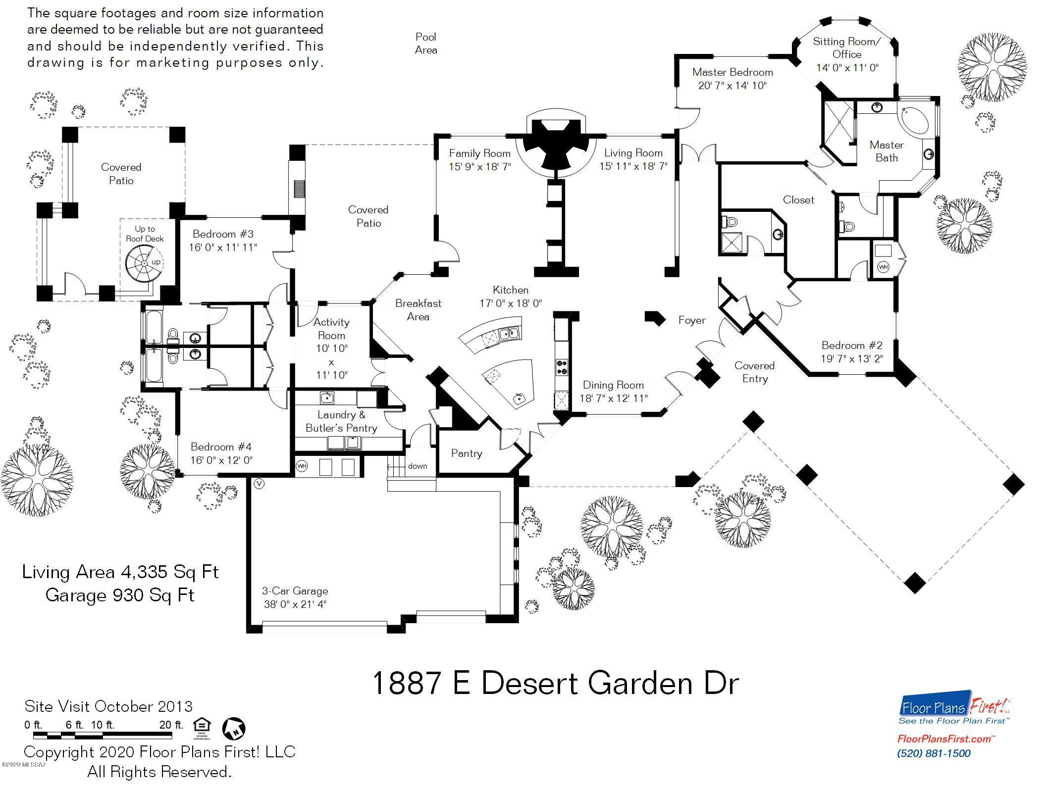 Pima Canyon Estates (1-176) - Residential