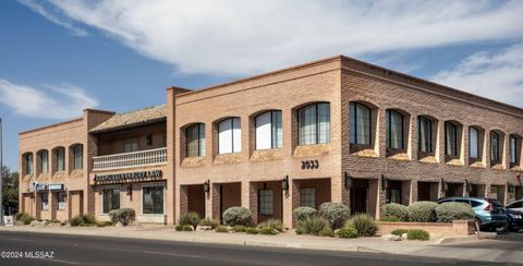 2033 E Speedway Bl Tucson AZ 85719