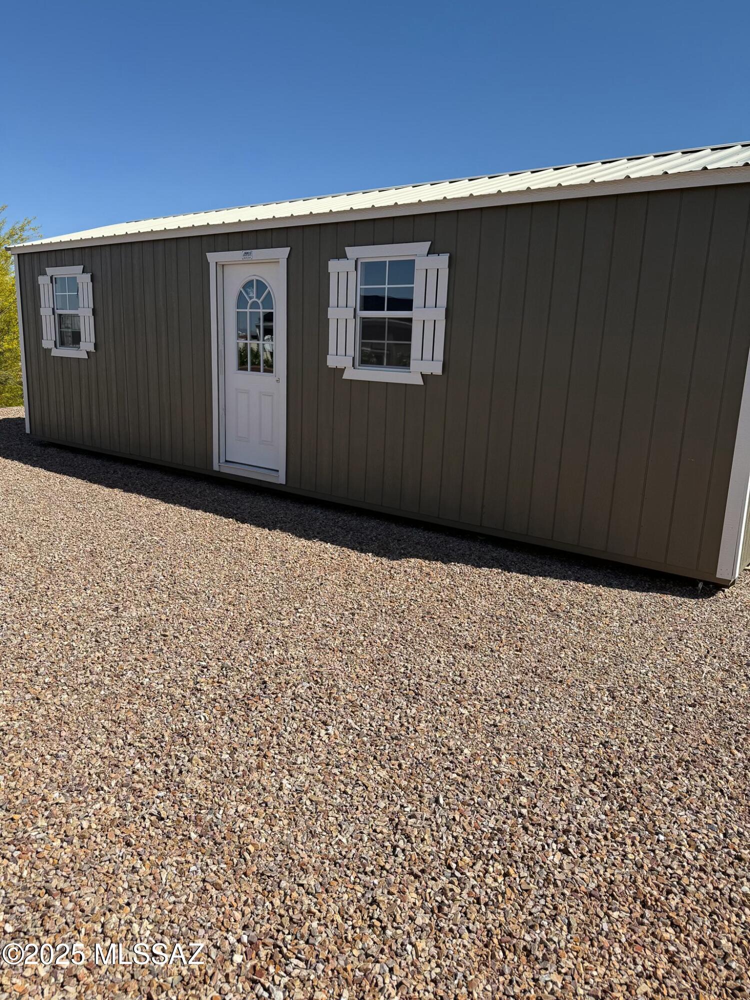 Out Of Pima County - Land