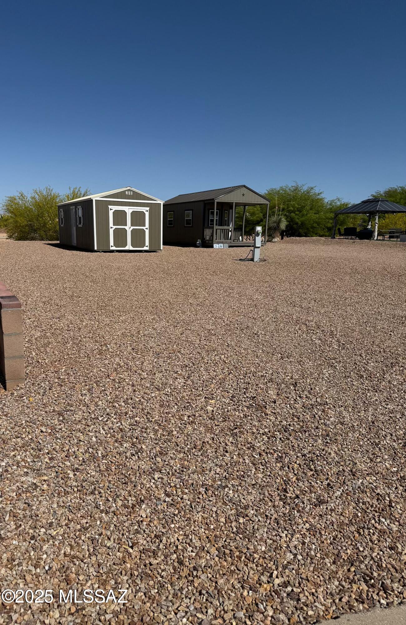 Out Of Pima County - Land