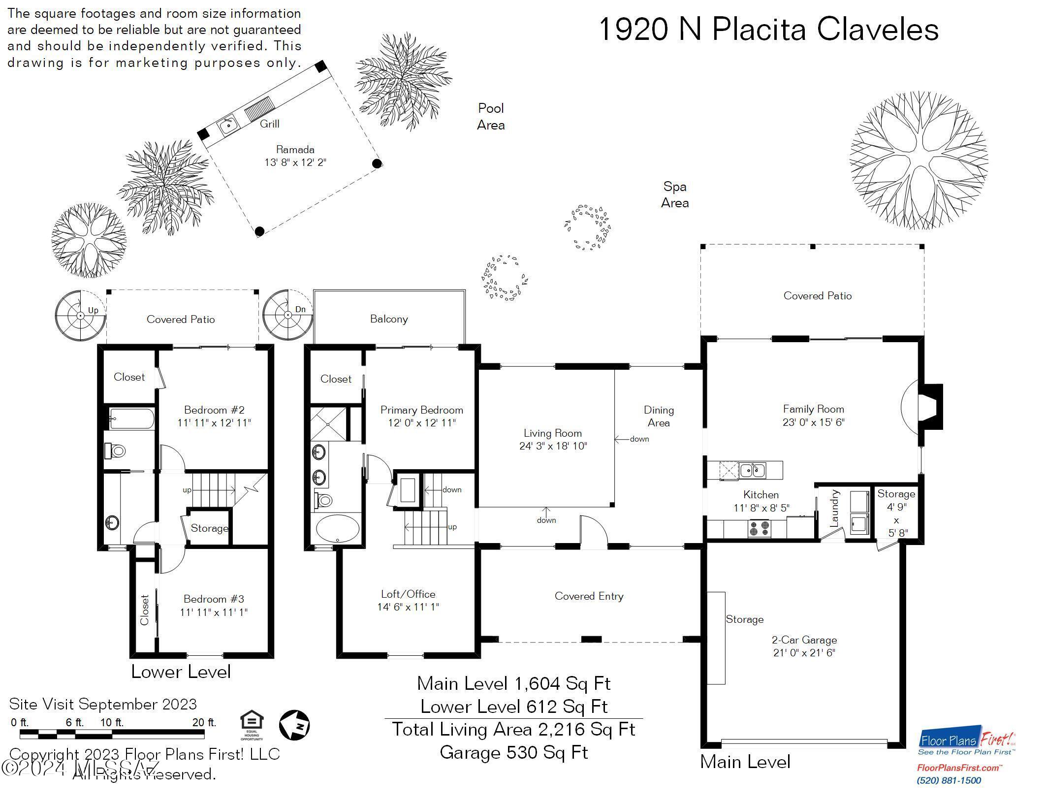 Miraflores Foothills Estates (1-35) - Residential