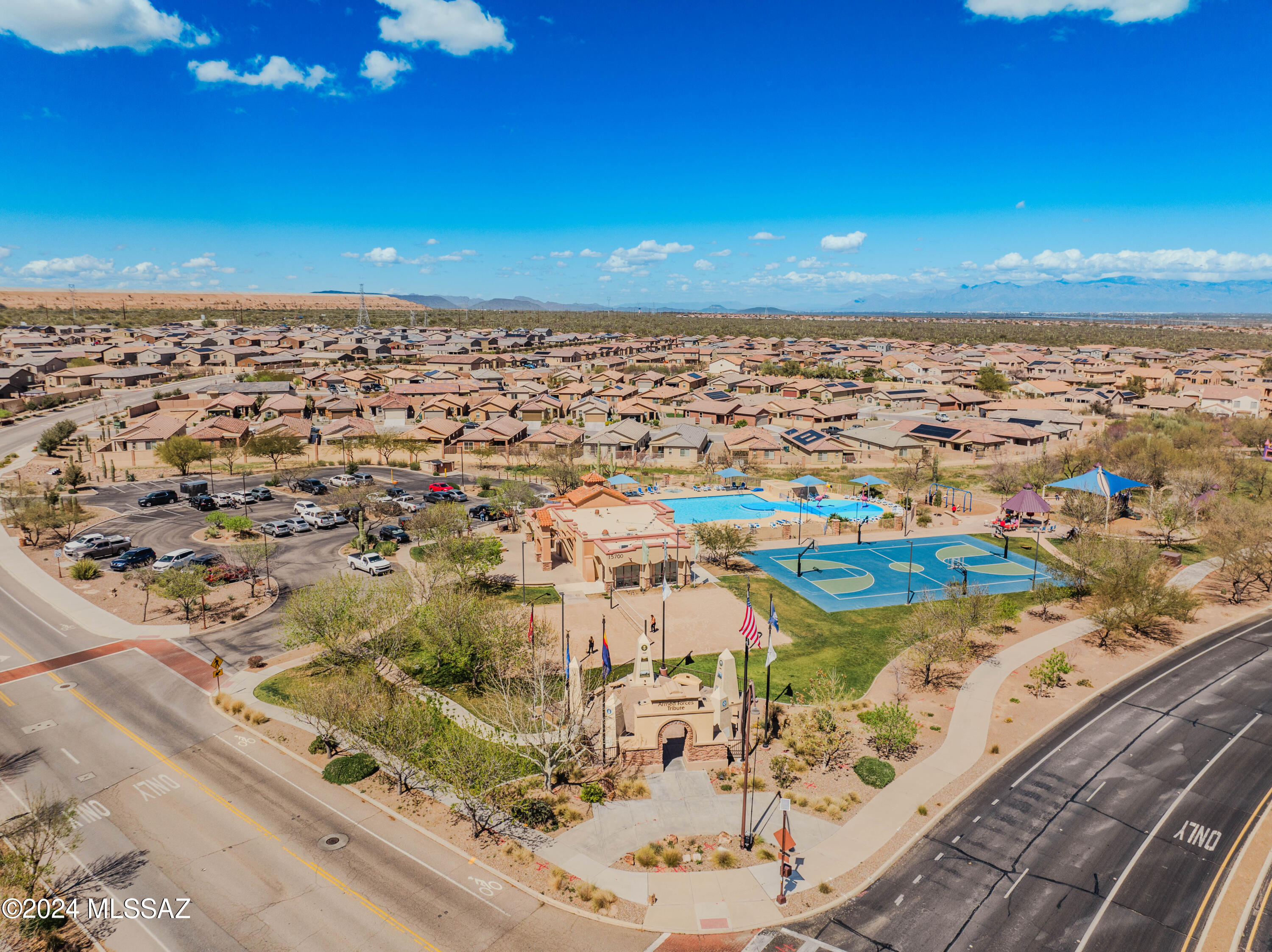 Rancho Sahuarita Presidio De Arboles (1-145) - Residential