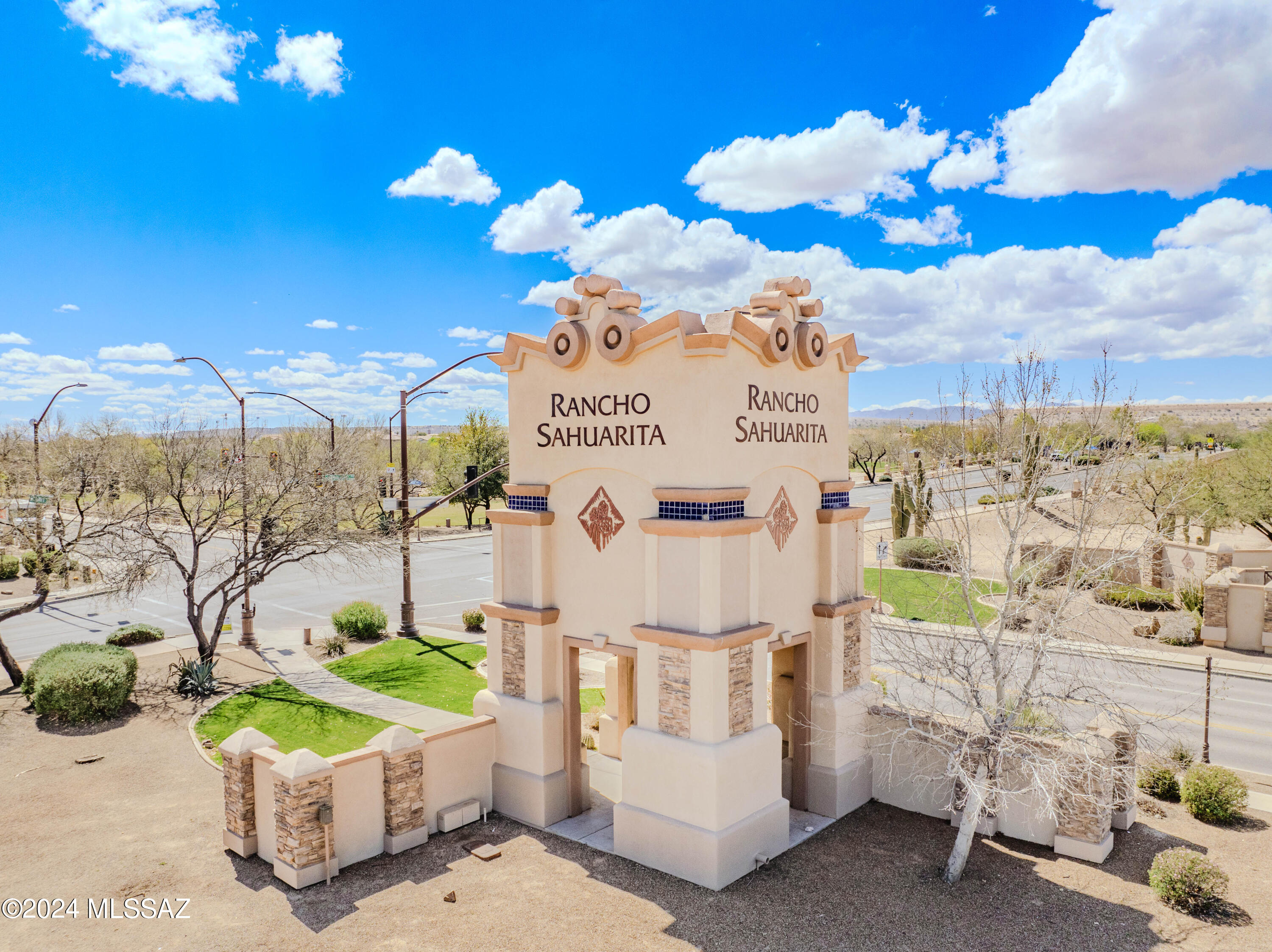 Rancho Sahuarita Presidio De Arboles (1-145) - Residential