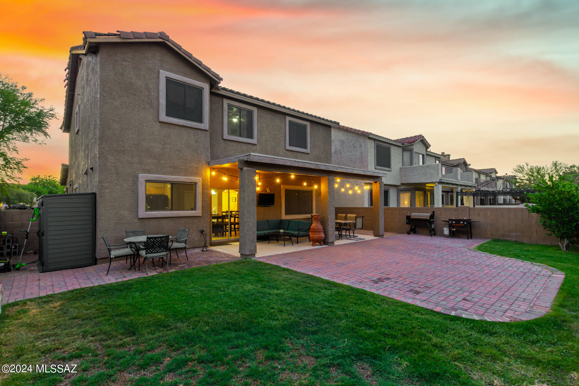 Rancho Sahuarita Presidio De Arboles (1-145) - Residential