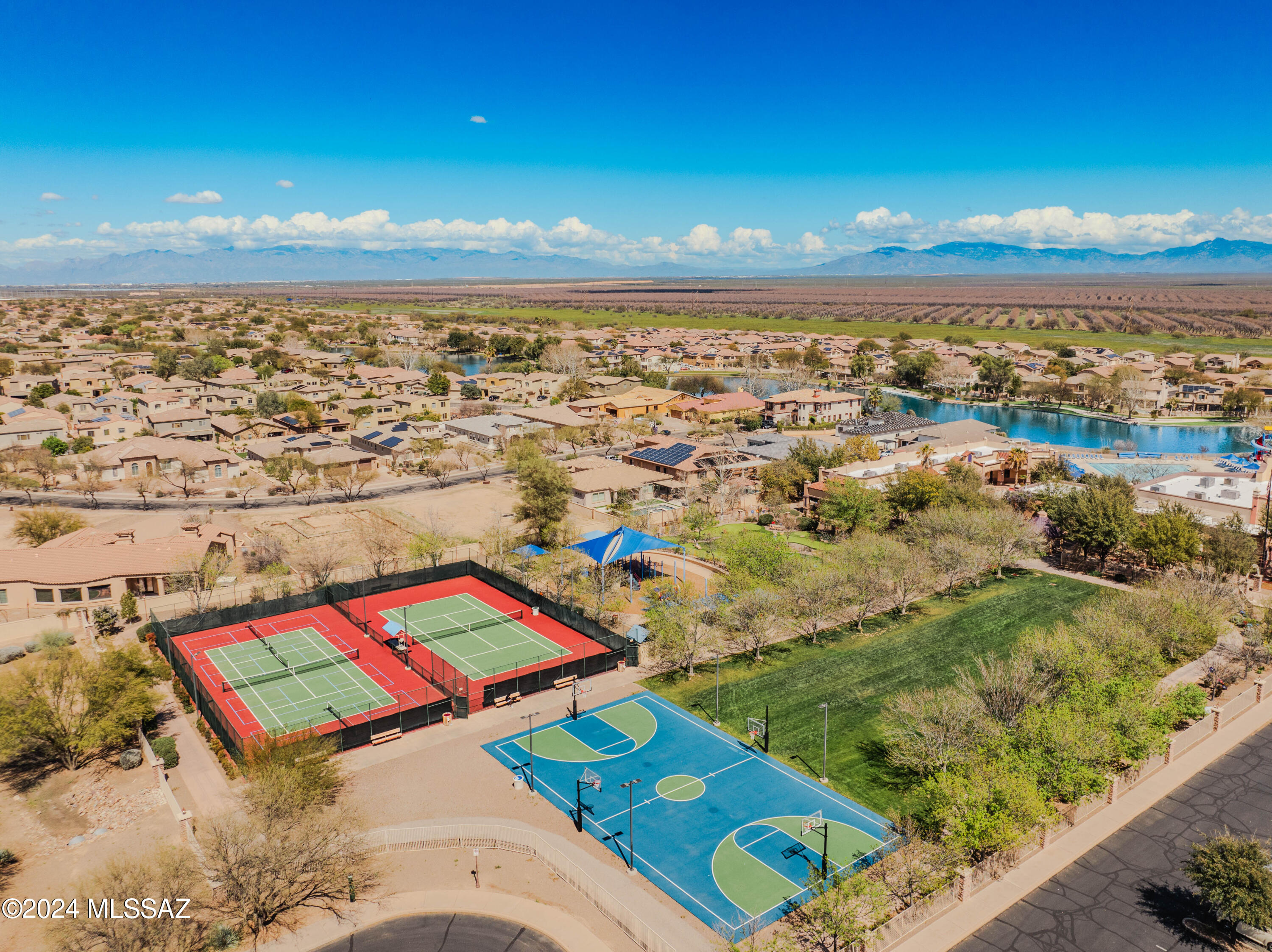 Rancho Sahuarita Presidio De Arboles (1-145) - Residential