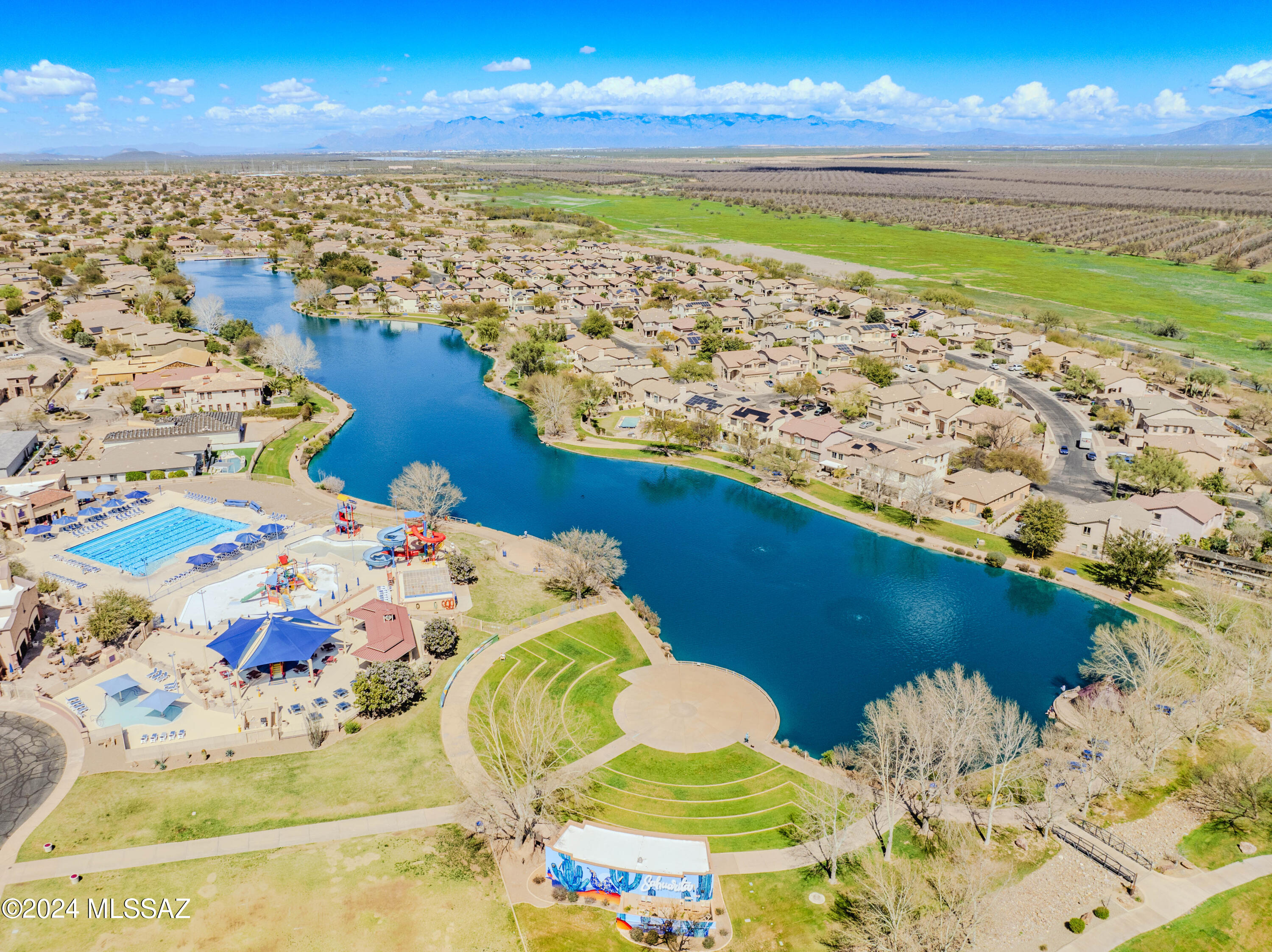 Rancho Sahuarita Presidio De Arboles (1-145) - Residential