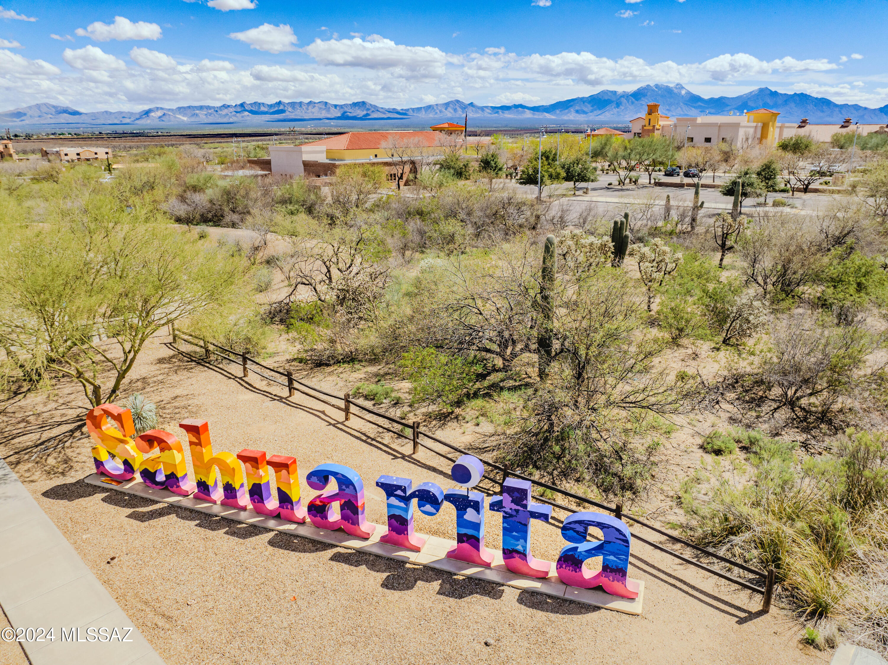 Rancho Sahuarita Presidio De Arboles (1-145) - Residential