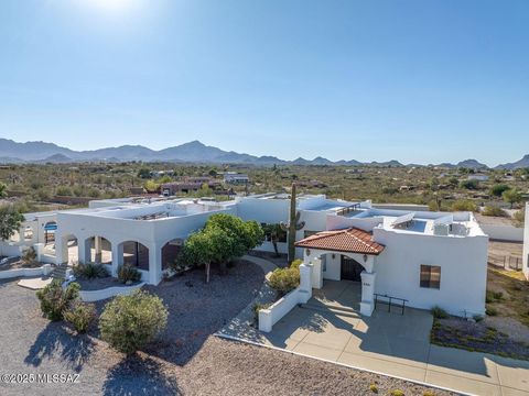 6241 N Panorama Drive Tucson AZ 85743