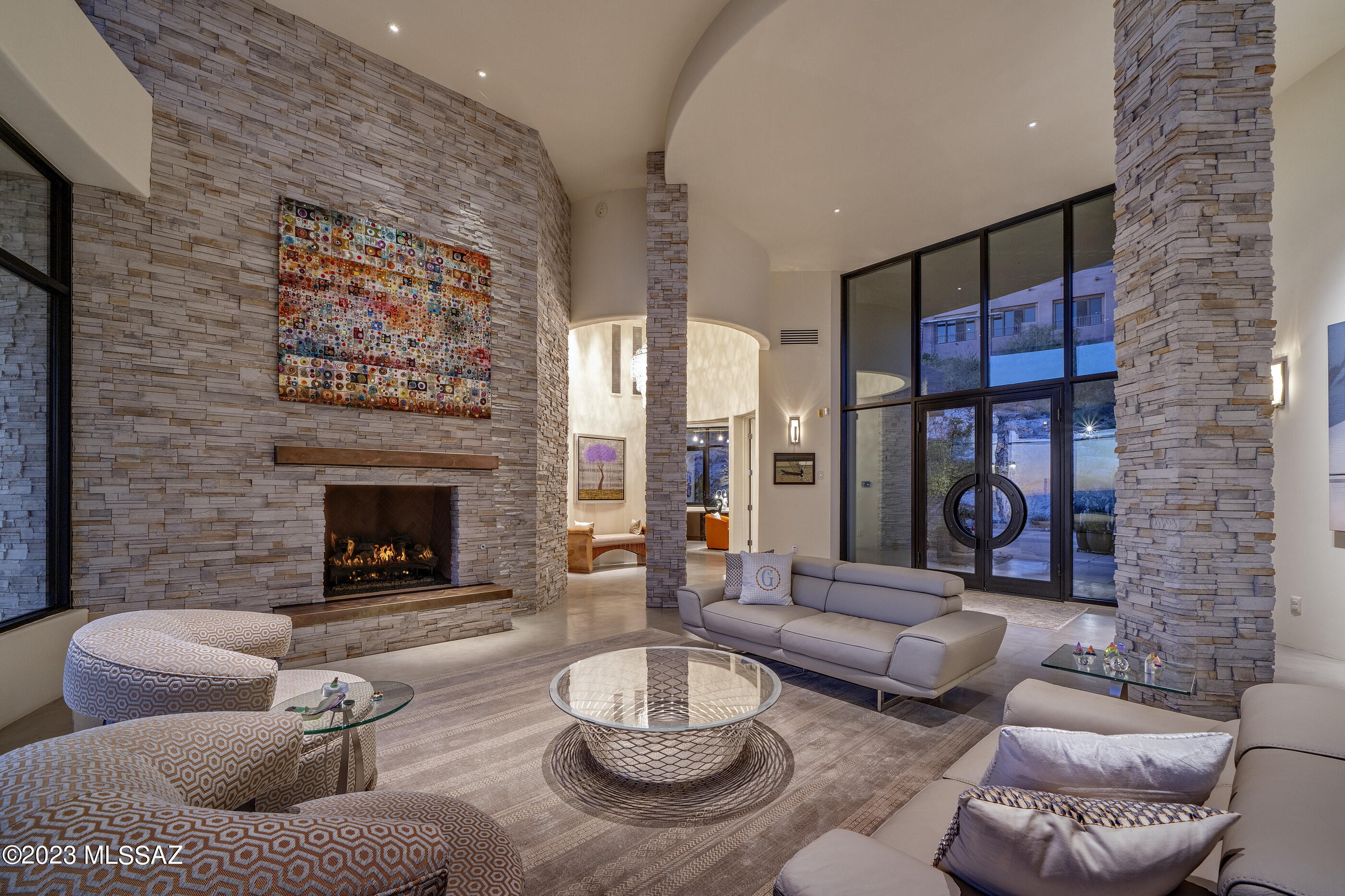Skyline Country Club Estates (270-318) - Residential