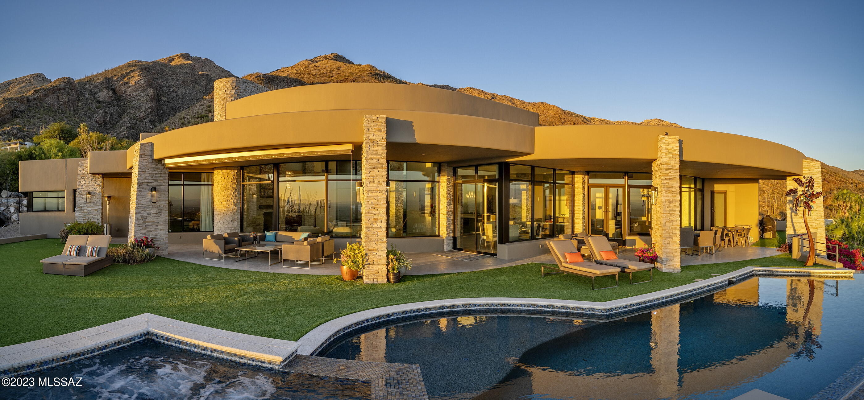 Skyline Country Club Estates (270-318) - Residential