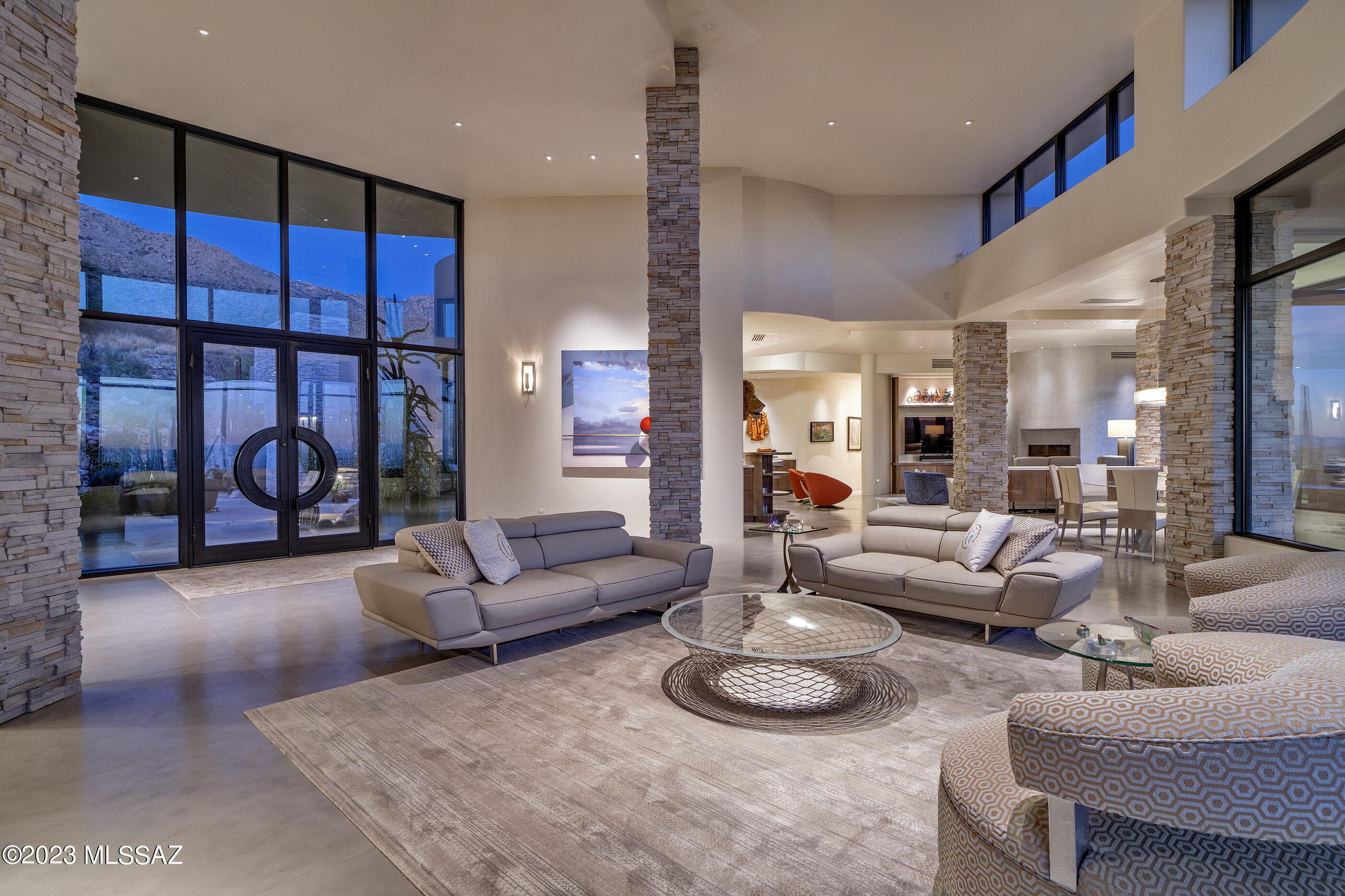 Skyline Country Club Estates (270-318) - Residential