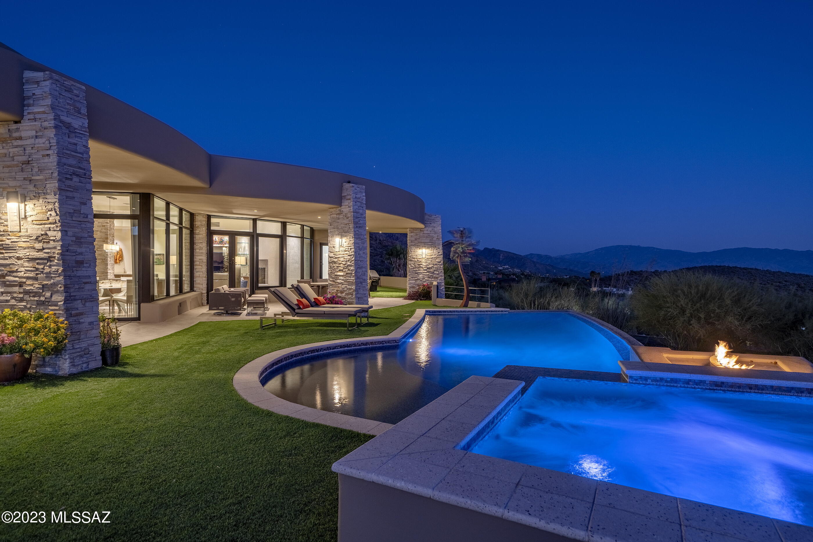 Skyline Country Club Estates (270-318) - Residential