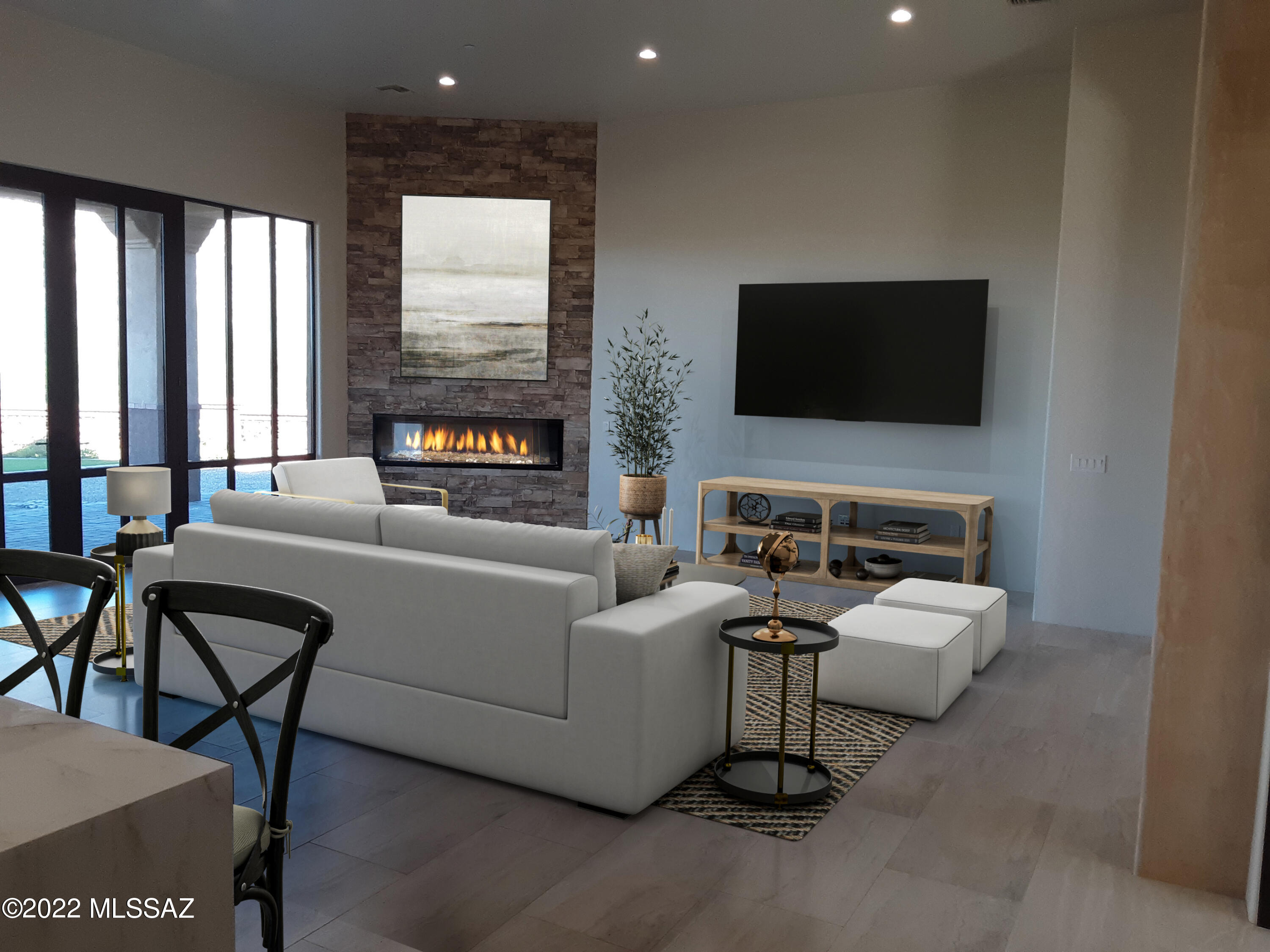 Canyon Pass At Dove Mountain(1-48) - Residential
