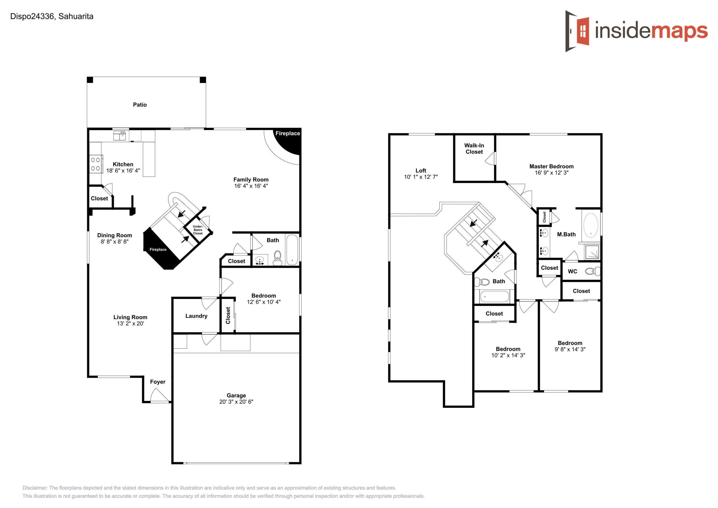 Presidio De La Luna (1-89) - Residential