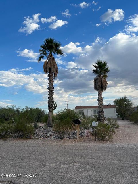 A home in Marana