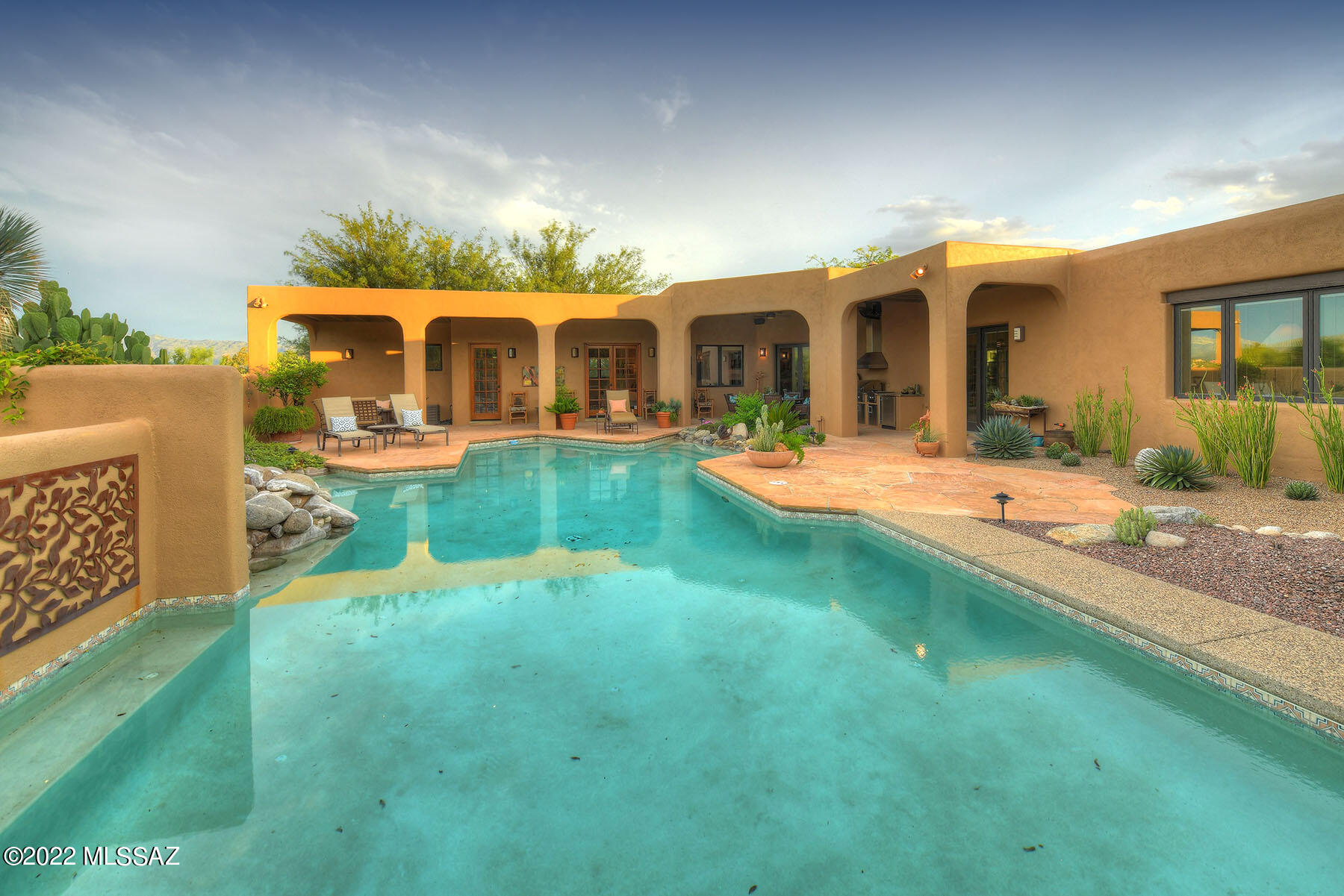 Canyon Ranch Estates Resub. (1-41) - Residential