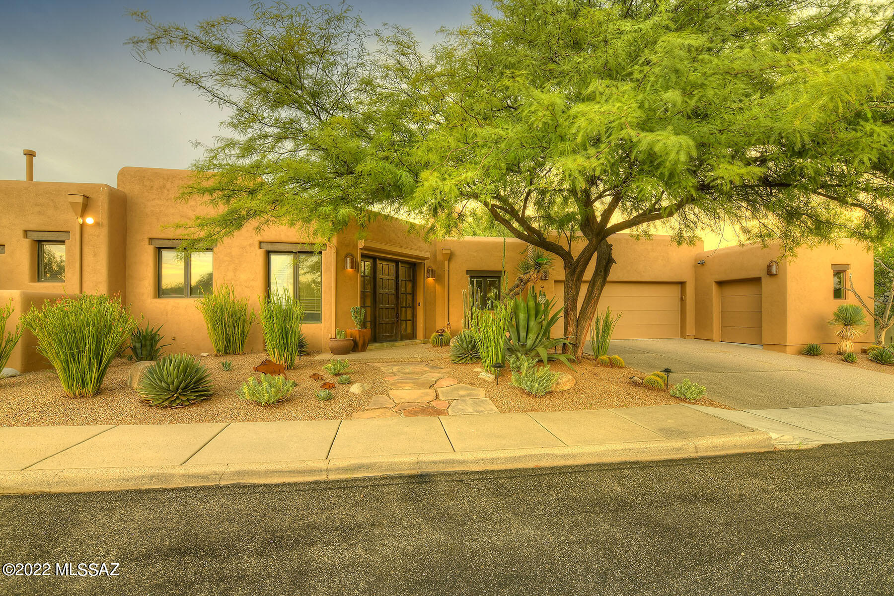 Canyon Ranch Estates Resub. (1-41) - Residential