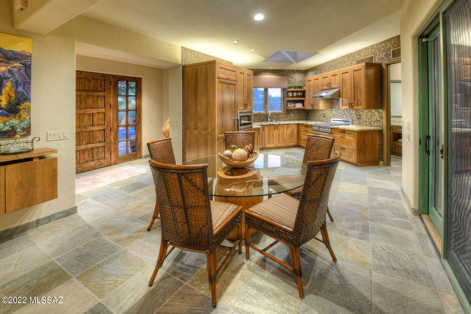 Canyon Ranch Estates Resub. (1-41) - Residential