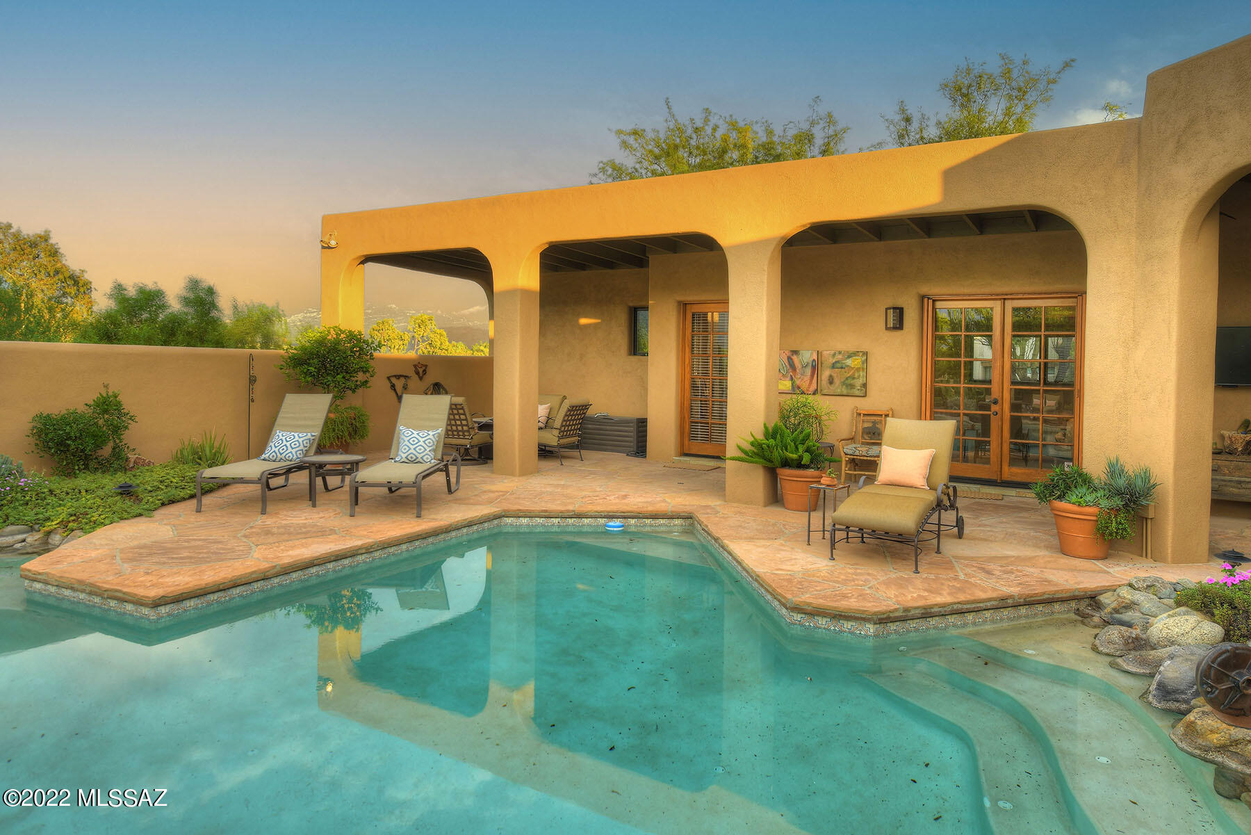 Canyon Ranch Estates Resub. (1-41) - Residential