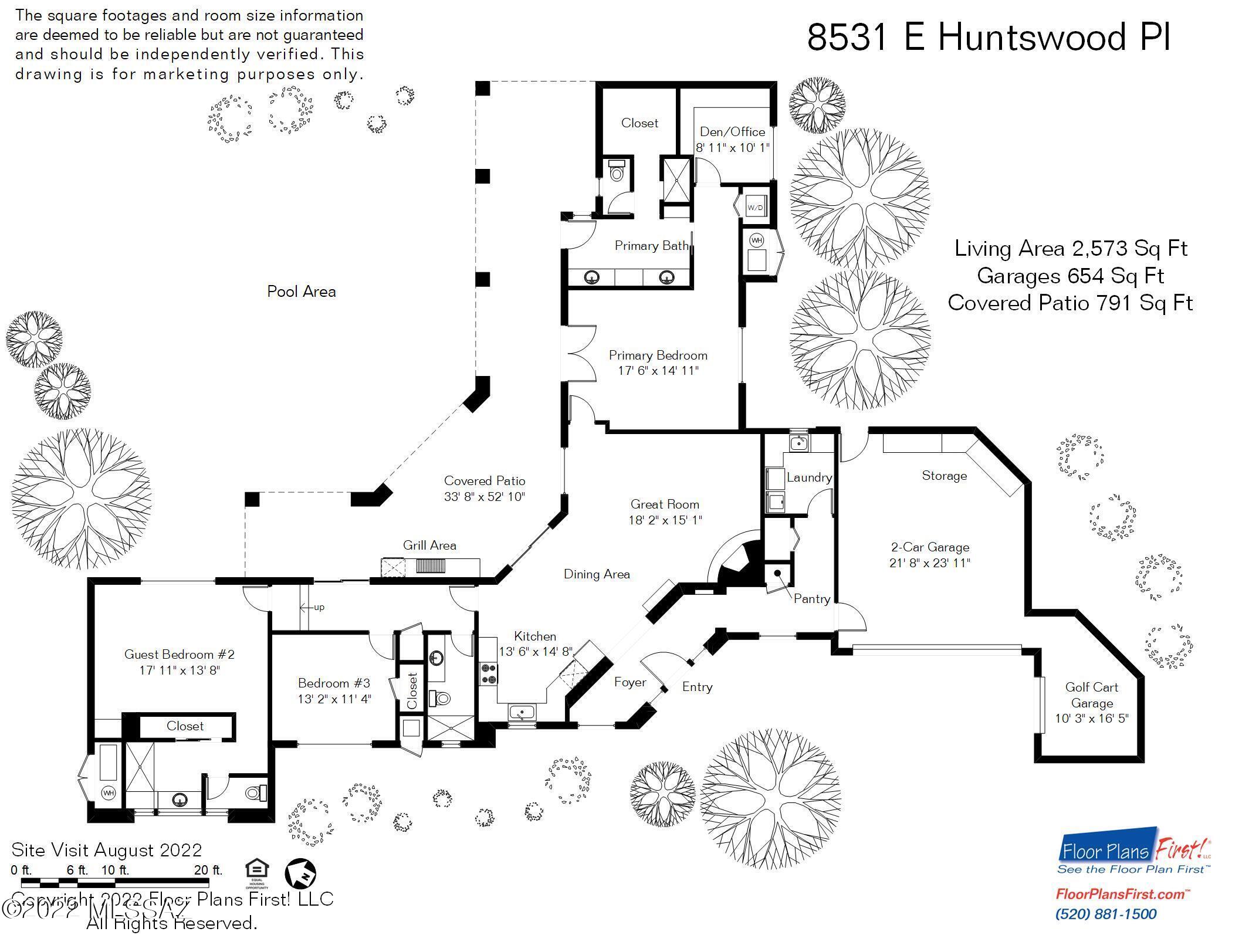 Canyon Ranch Estates Resub. (1-41) - Residential