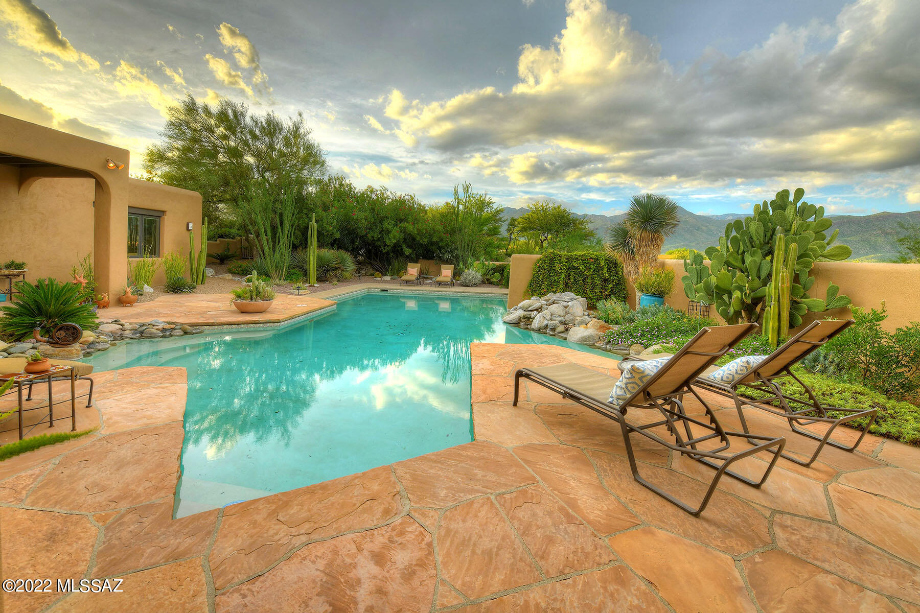 Canyon Ranch Estates Resub. (1-41) - Residential