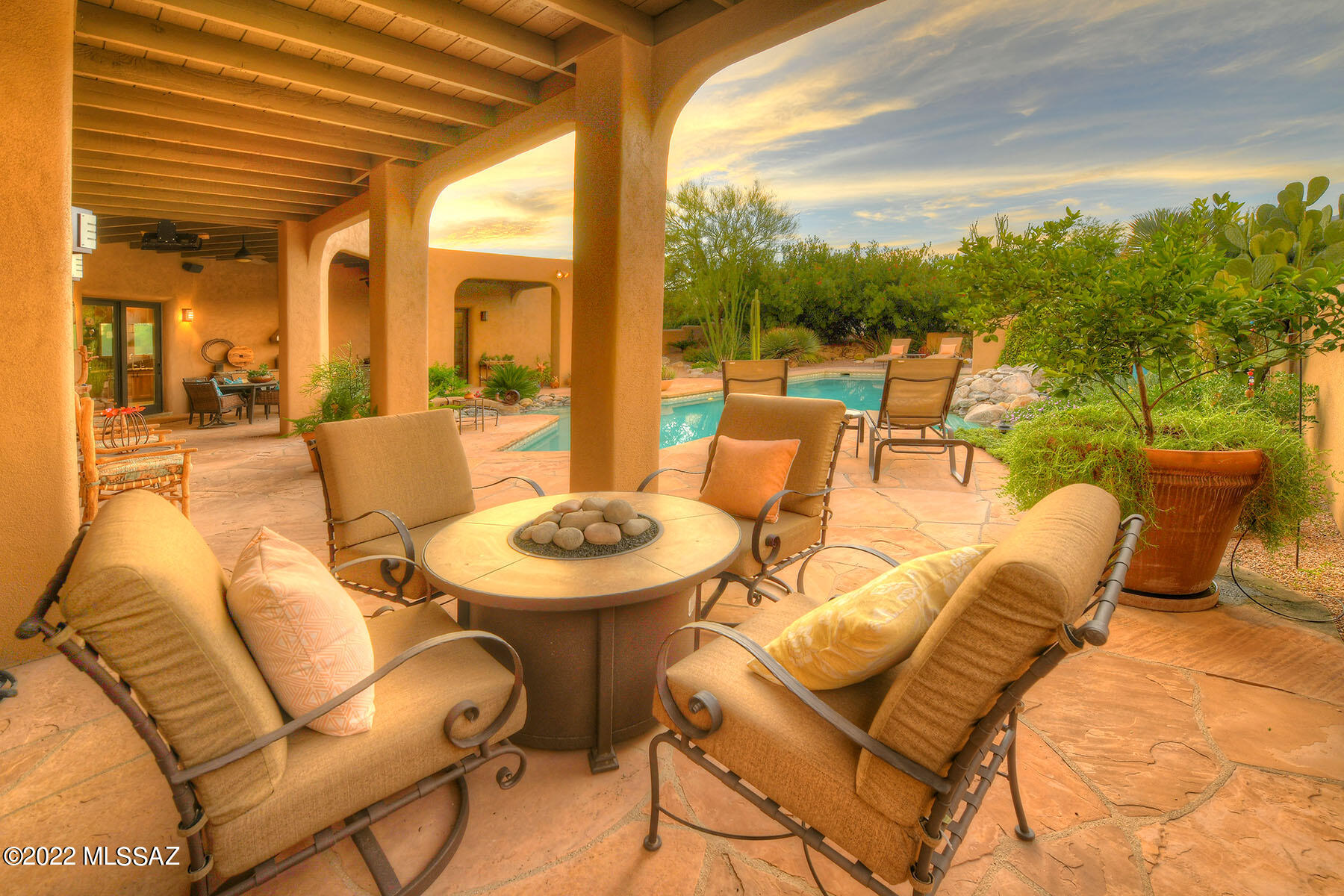 Canyon Ranch Estates Resub. (1-41) - Residential