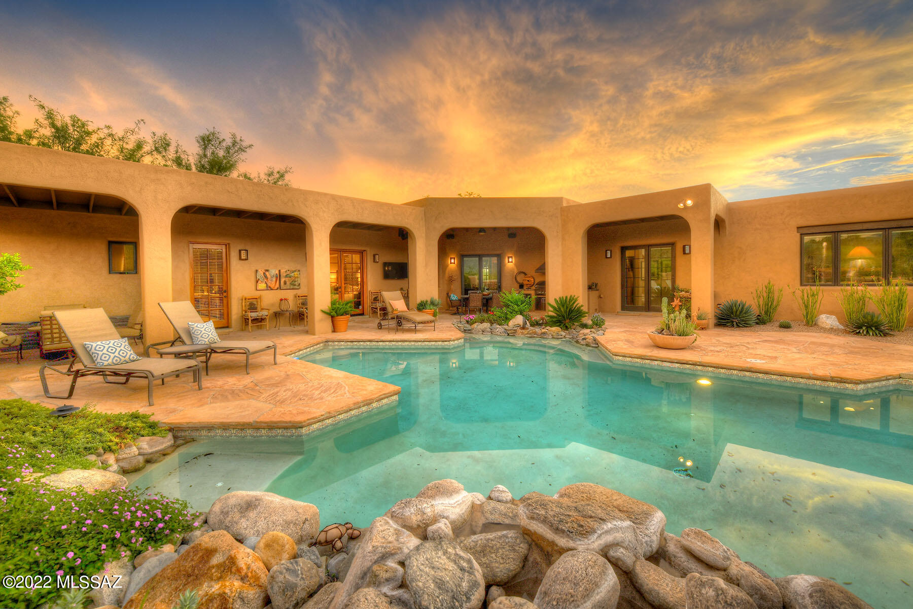 Canyon Ranch Estates Resub. (1-41) - Residential