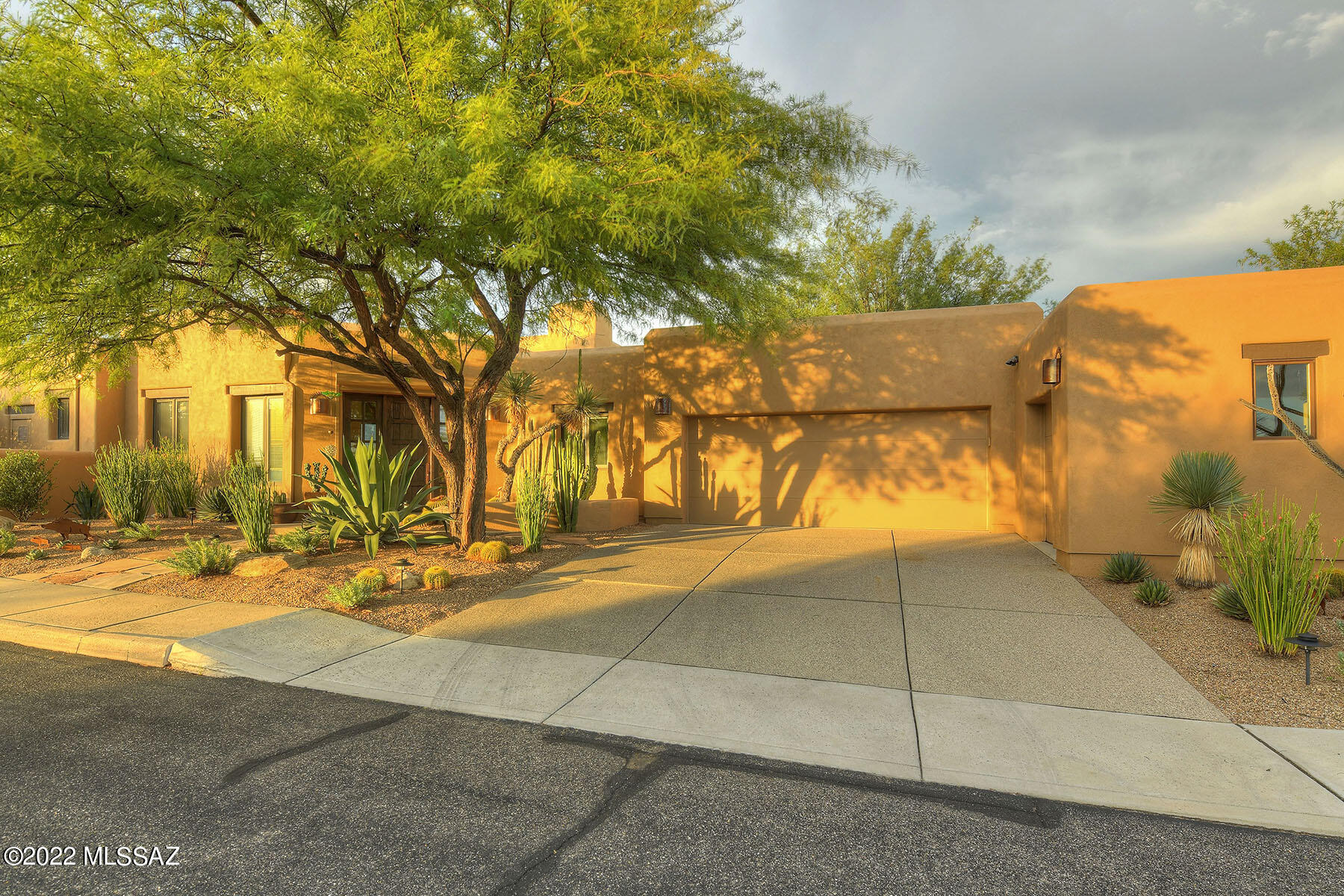 Canyon Ranch Estates Resub. (1-41) - Residential