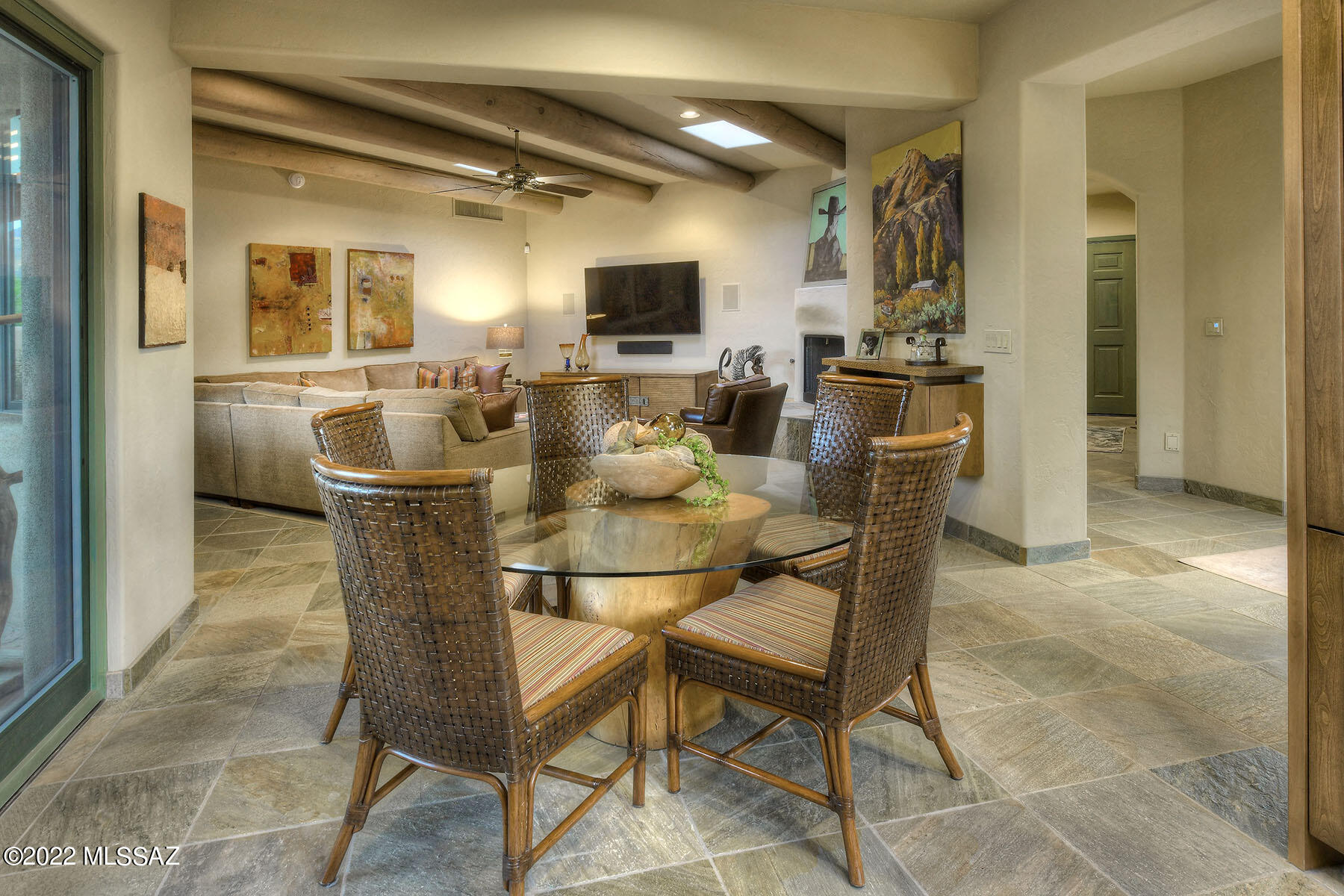 Canyon Ranch Estates Resub. (1-41) - Residential