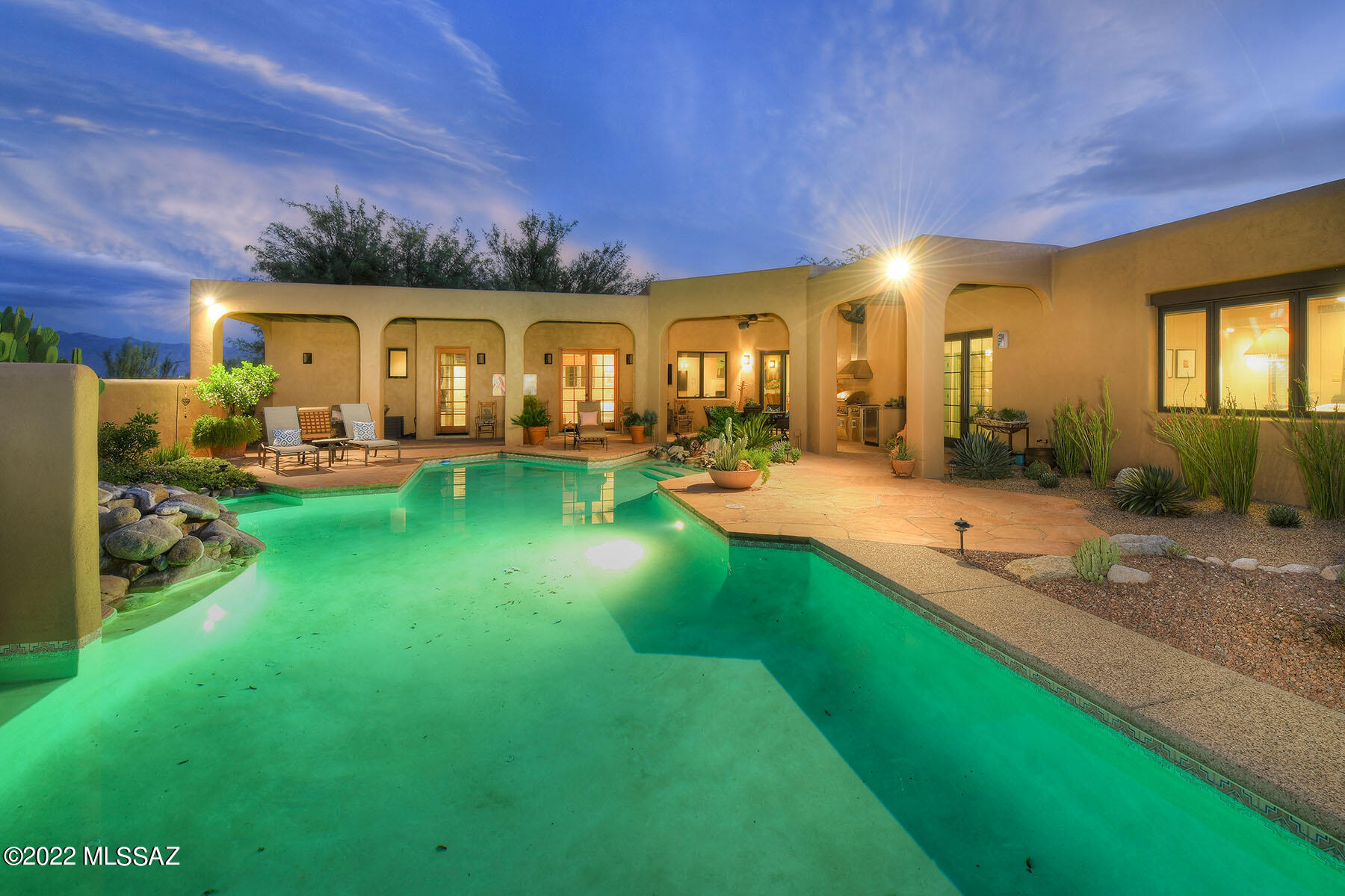 Canyon Ranch Estates Resub. (1-41) - Residential