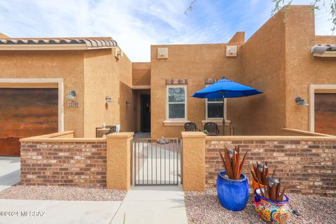 A home in Oro Valley