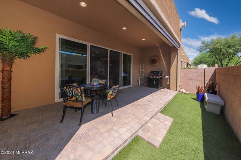 A home in Oro Valley