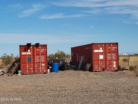 A home in Eloy