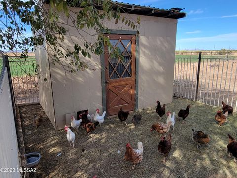 A home in Eloy