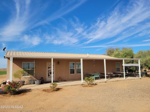 A home in Eloy