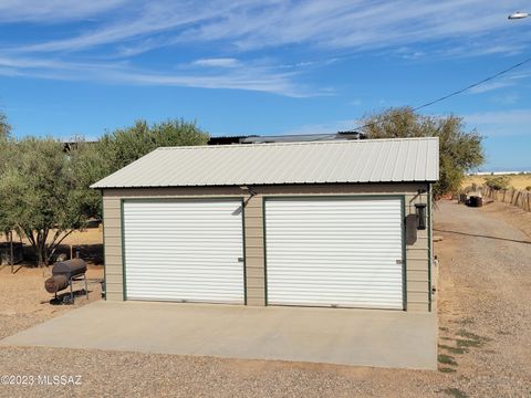 A home in Eloy