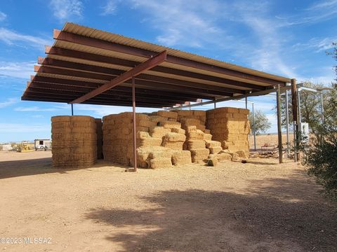 A home in Eloy