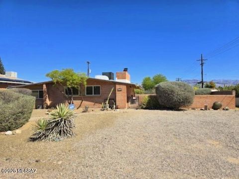 4743 E Scarlett Street, Tucson, AZ 85711 - MLS#: 22511868