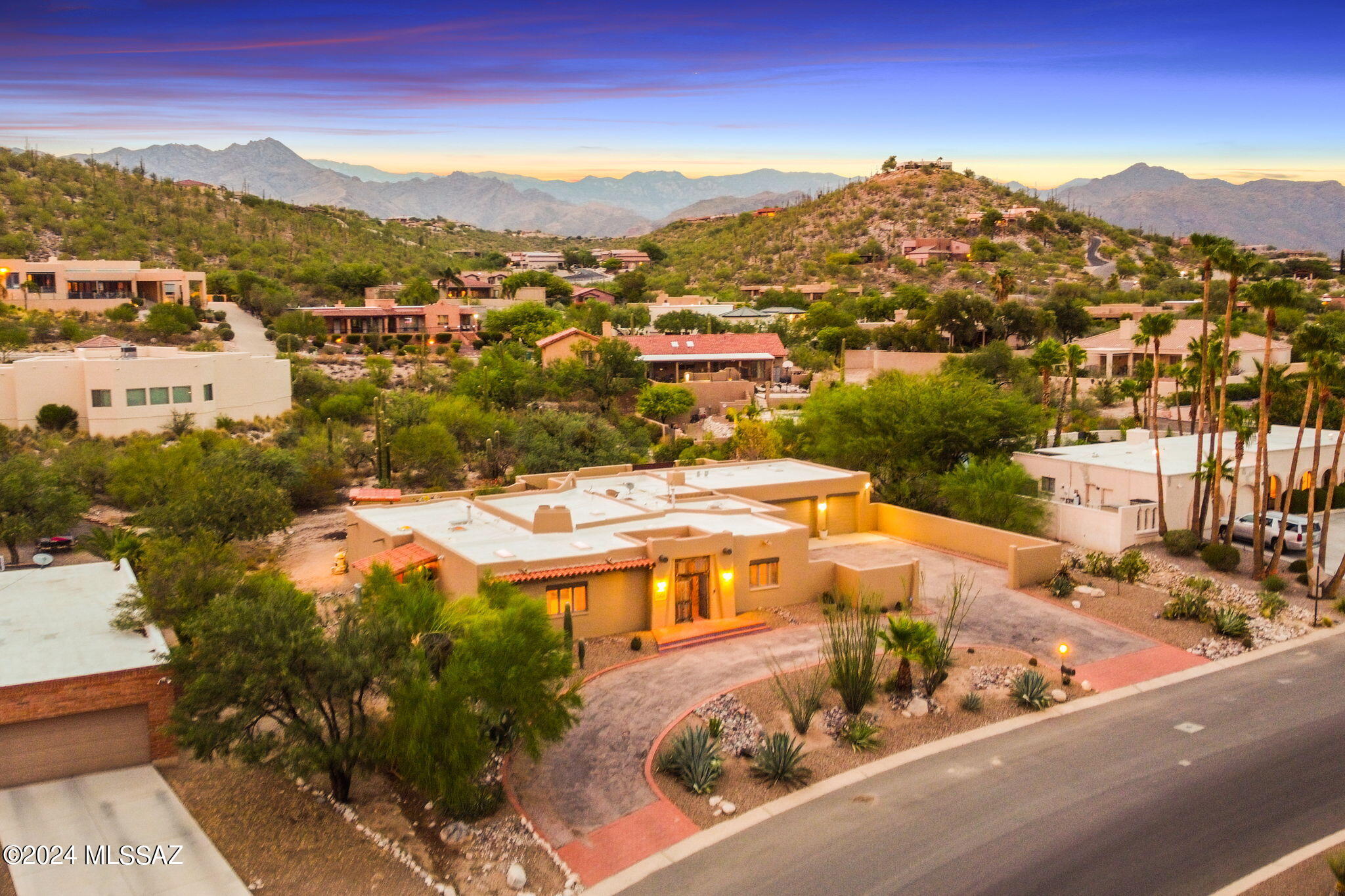 Sabino Vista Knolls (61-135) - Residential