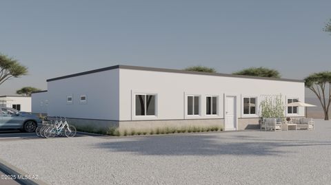 2130 N Ralph Avenue Tucson AZ 85712