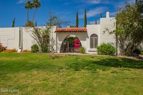 724 W Roller Coaster Road Tucson AZ 85704