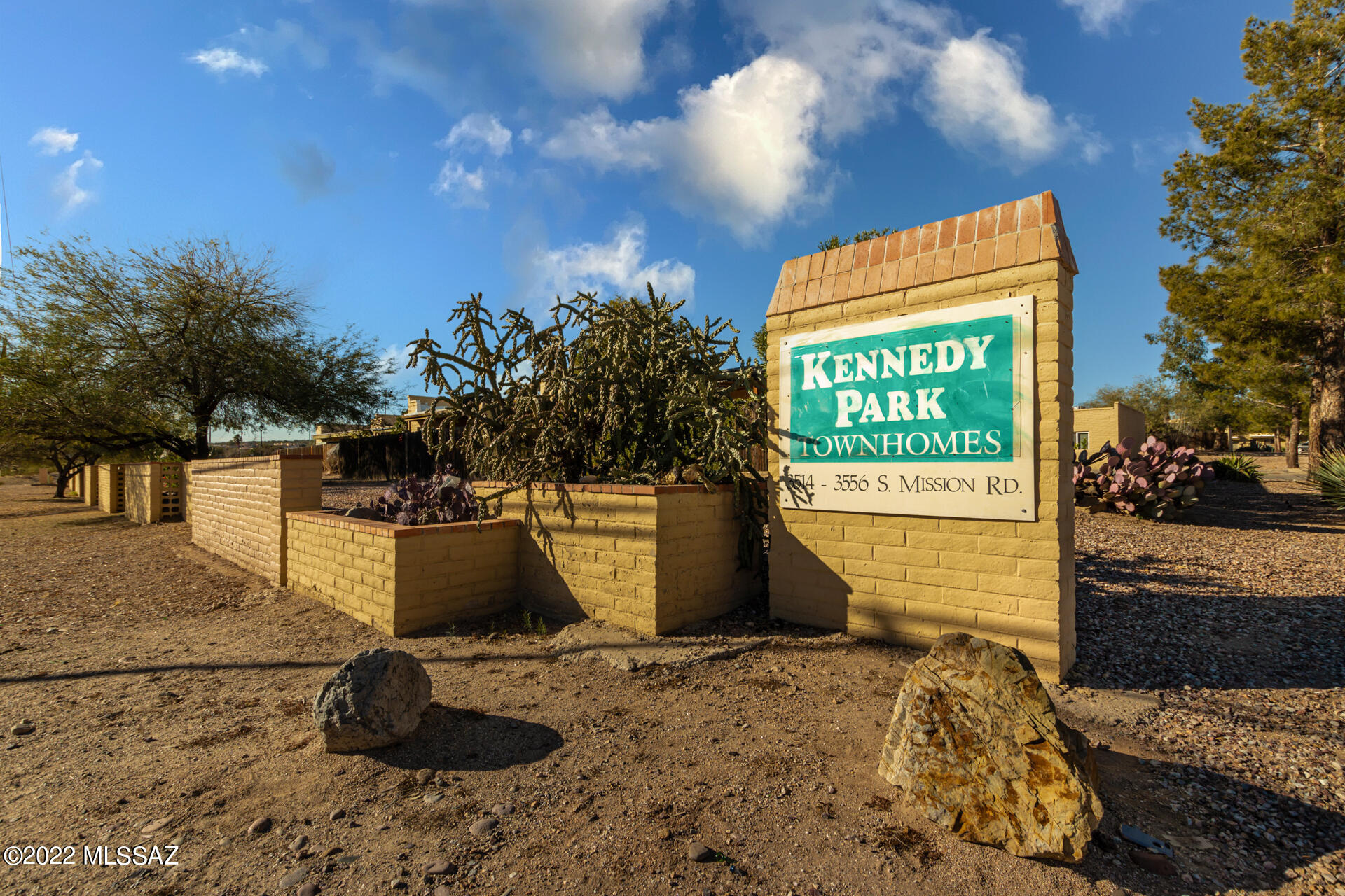 Kennedy Park Twnhss (1-125) - Residential