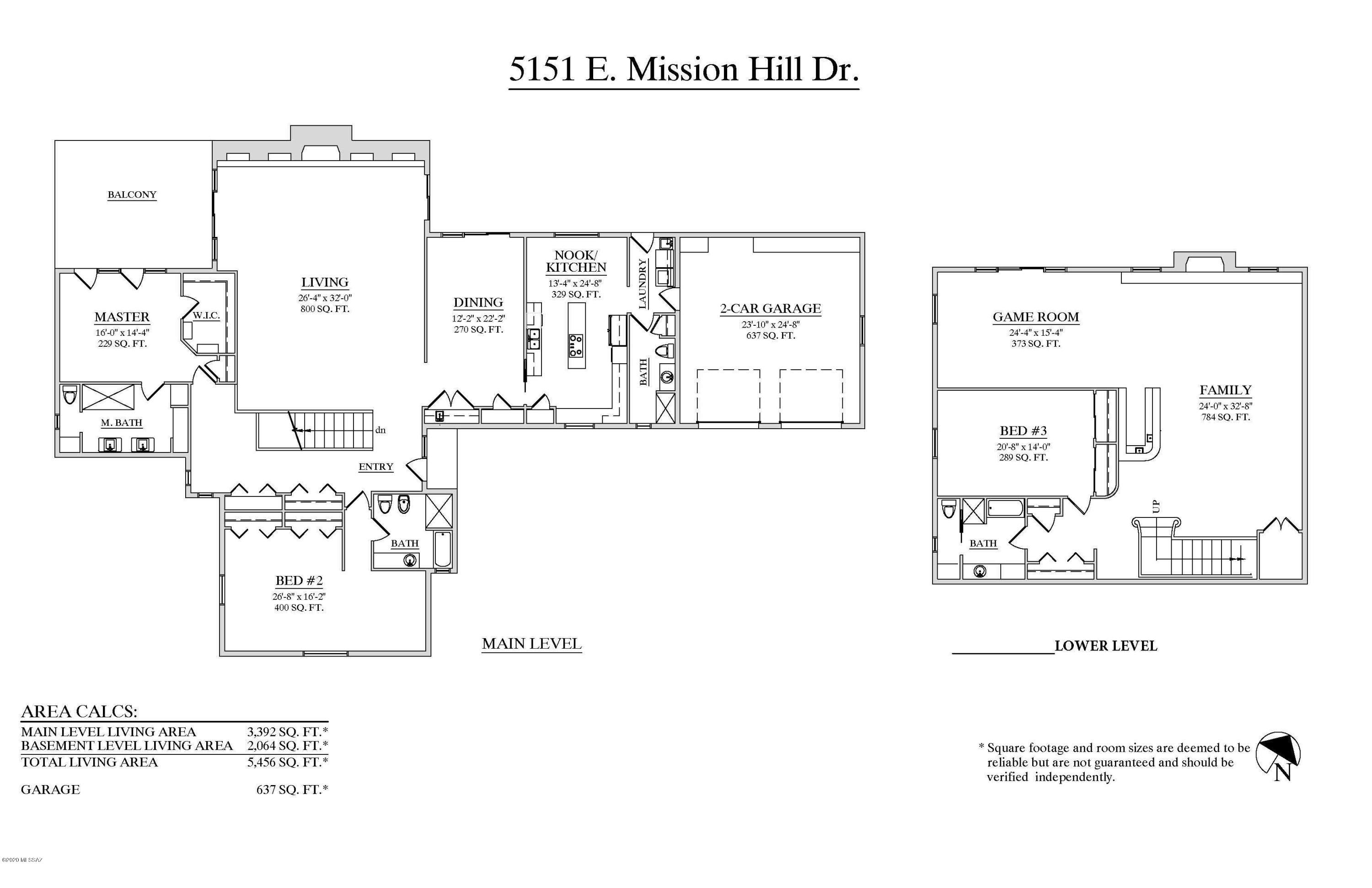 Skyline Country Club Estates (1-54) - Residential