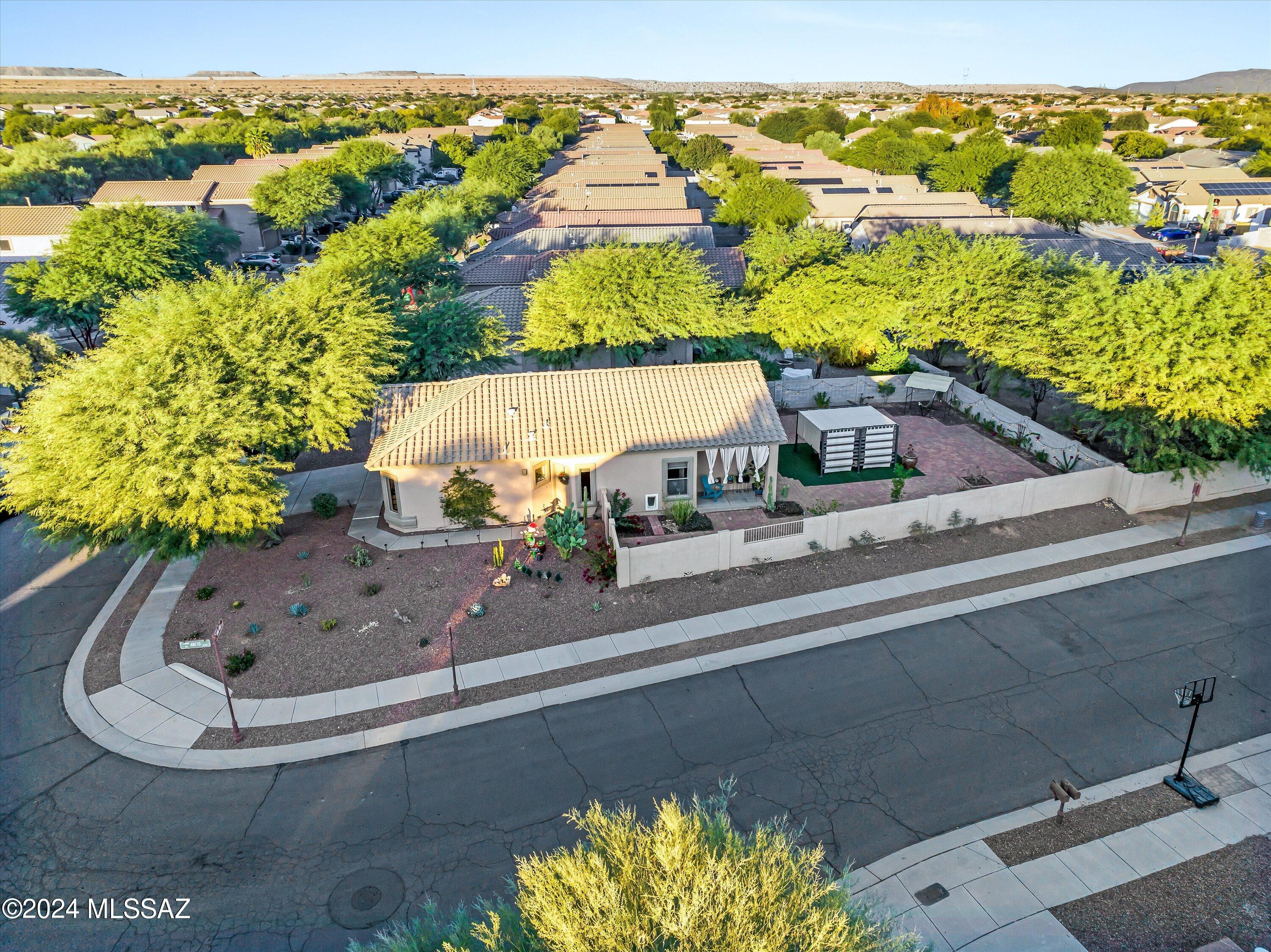 Rancho Sahuarita Presidio De Arboles (1-145) - Residential